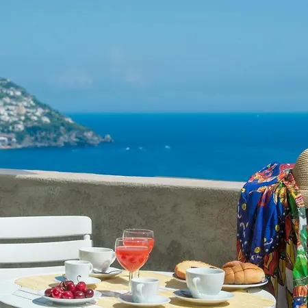 בית הארחה Giovanni's House פוזיטנו