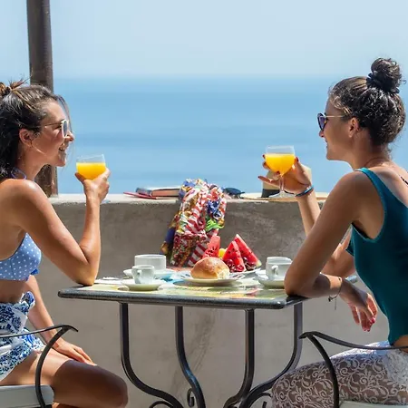 Giovanni's House בית הארחה פוזיטנו