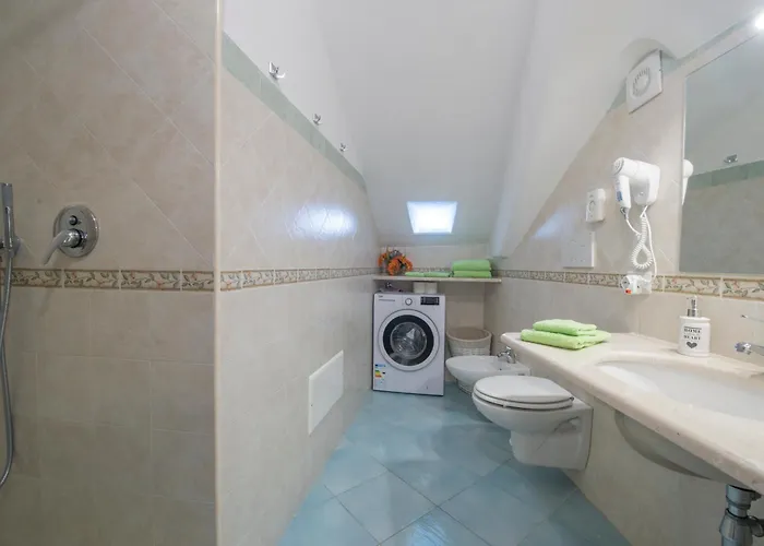 בית הארחה Giovanni's House פוזיטנו