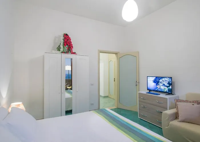 Giovanni's House בית הארחה פוזיטנו