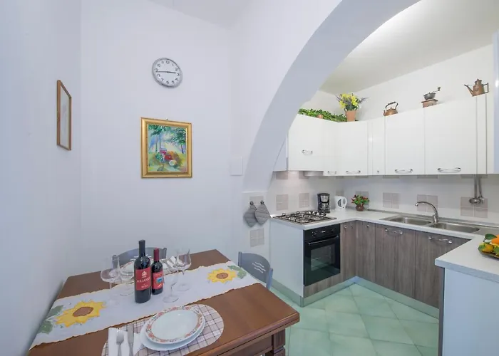 Giovanni's House 4* פוזיטנו