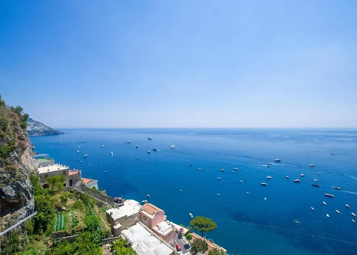 Giovanni's House בית הארחה פוזיטנו