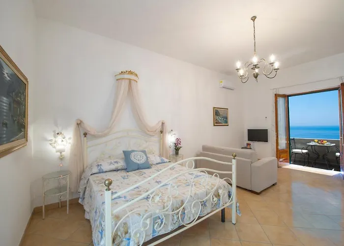 Giovanni's House פוזיטנו