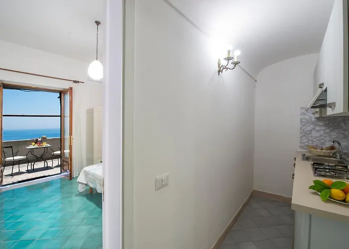 Giovanni's House 4* פוזיטנו