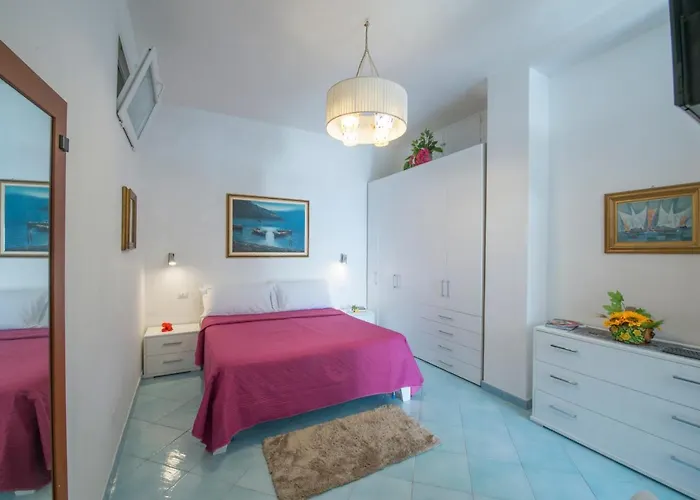 Giovanni's House בית הארחה פוזיטנו