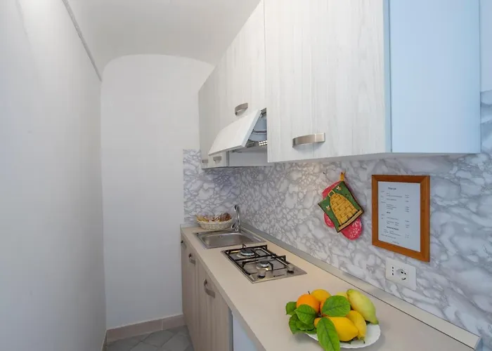 בית הארחה Giovanni's House פוזיטנו