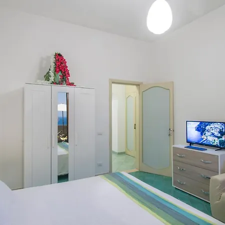 Giovanni's House Affittacamere Positano