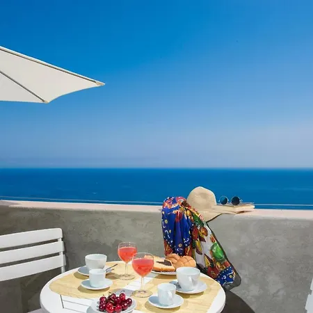 Giovanni's House Positano