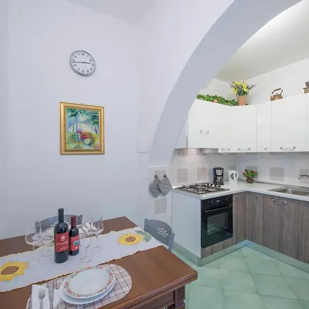 Giovanni's House 4* Ποζιτάνο