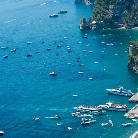 Affittacamere Giovanni's House Positano