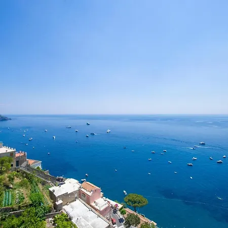 Giovanni's House Penzion Positano