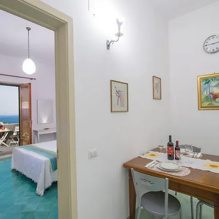 Giovanni's House 4* Positano
