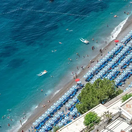 Giovanni's House Positano