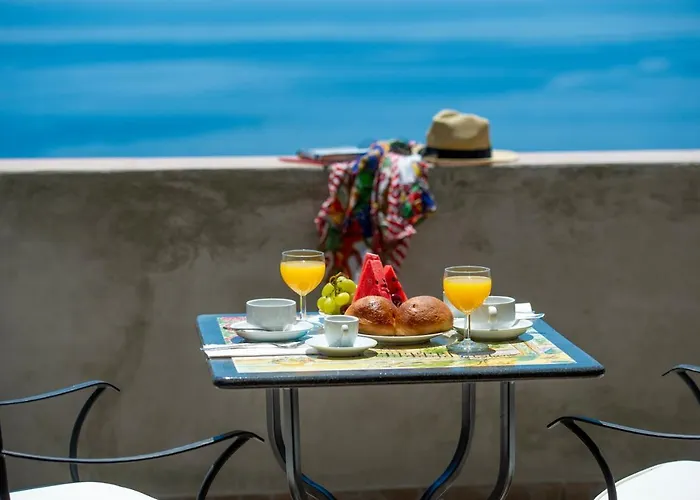 Πανσιόν Giovanni's House Ποζιτάνο