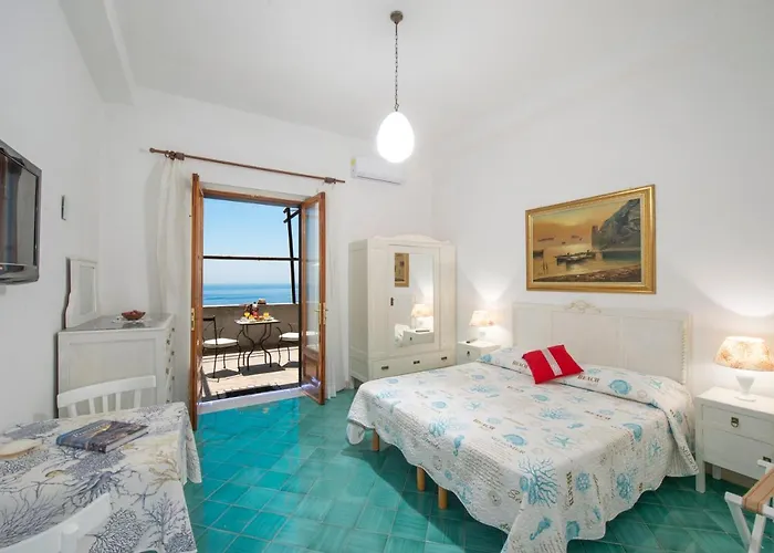 Πανσιόν Giovanni's House Ποζιτάνο