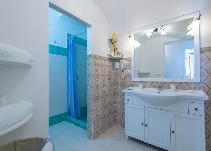 Affittacamere Giovanni's House Positano