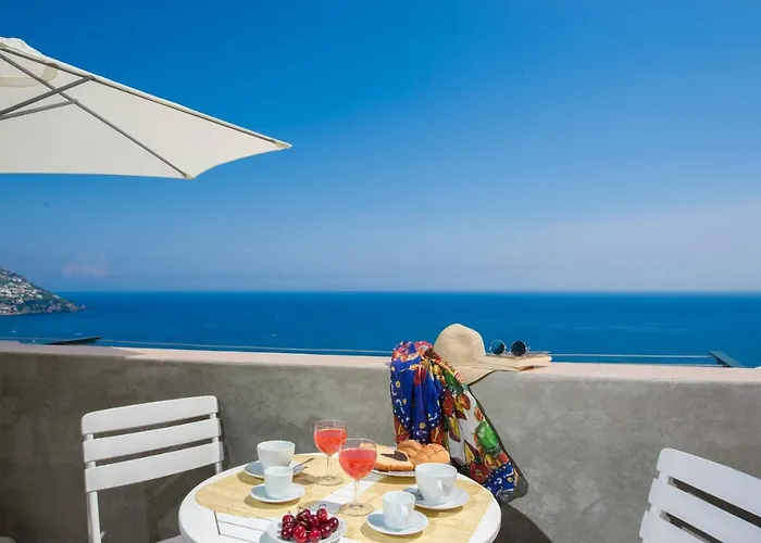 Giovanni's House Ποζιτάνο