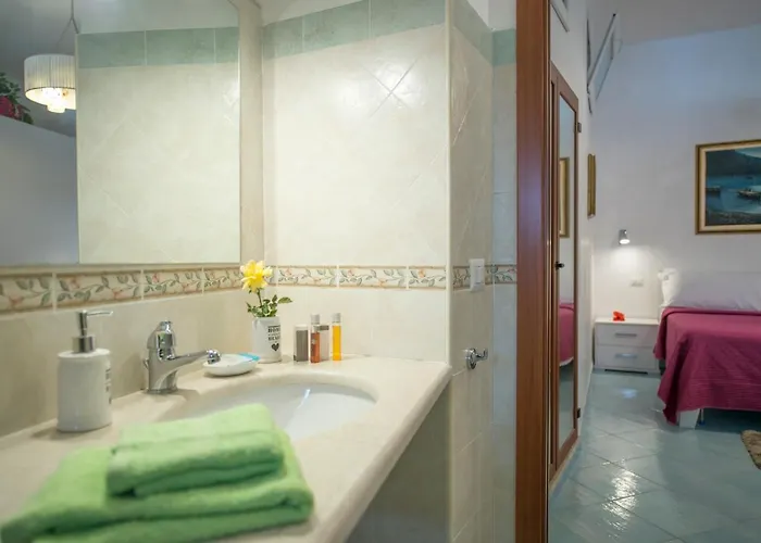 Πανσιόν Giovanni's House Ποζιτάνο