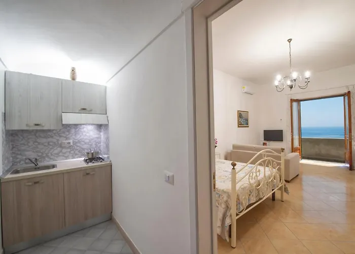 Affittacamere Giovanni's House Positano