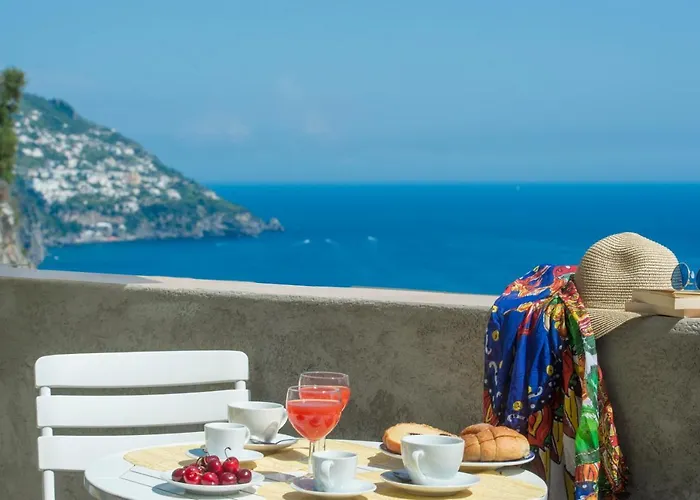 Affittacamere Giovanni's House Positano