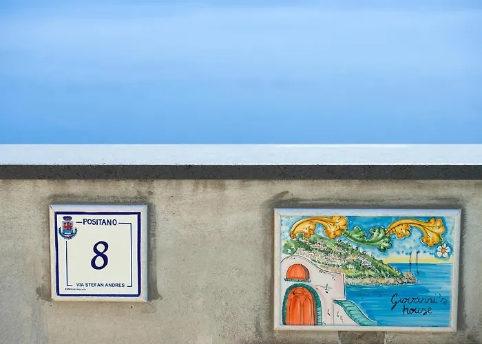 Giovanni's House 4* Ποζιτάνο