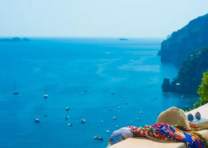 Giovanni's House 4* Positano