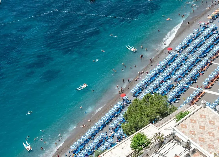 Giovanni's House Positano