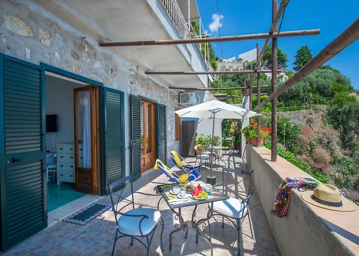 Πανσιόν Giovanni's House Ποζιτάνο