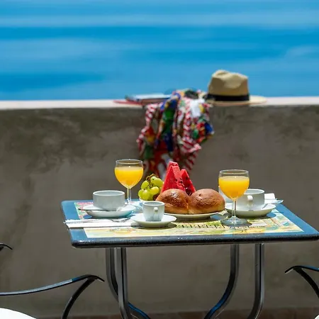 Maison d'hôtes Giovanni's House Positano