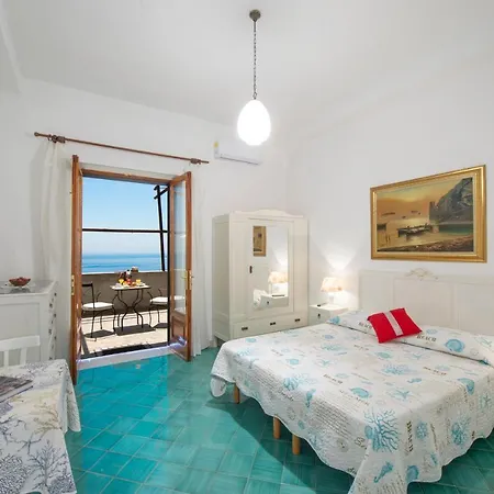 Maison d'hôtes Giovanni's House Positano