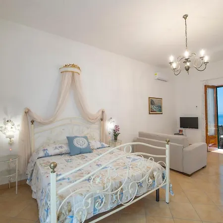 Giovanni's House Positano