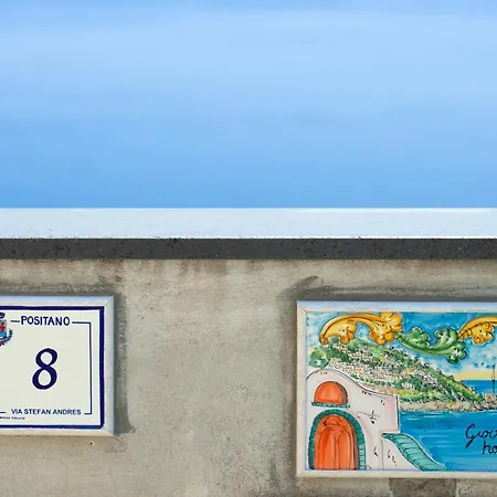 Giovanni's House 4* Positano