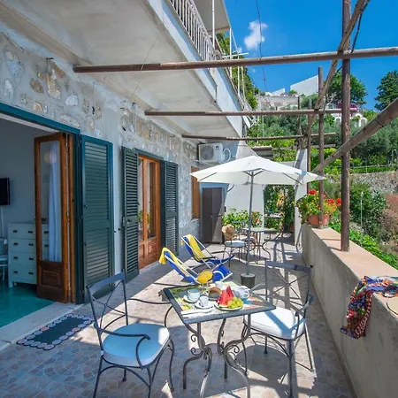 Maison d'hôtes Giovanni's House Positano