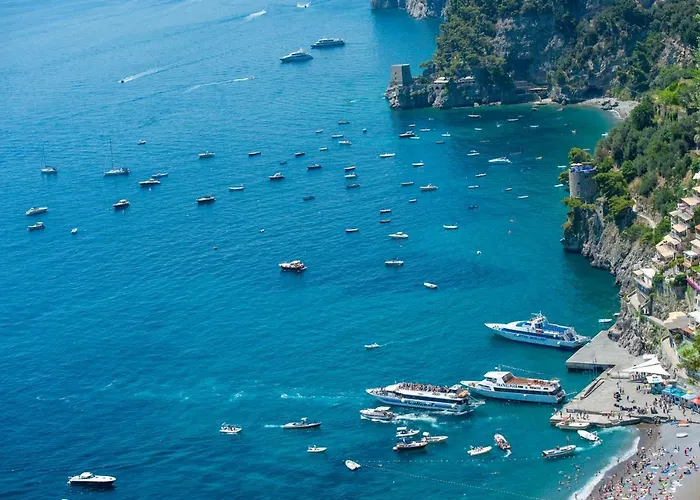 Affittacamere Giovanni's House Positano