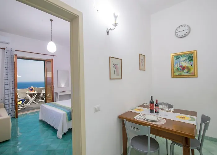 Giovanni's House 4* Positano